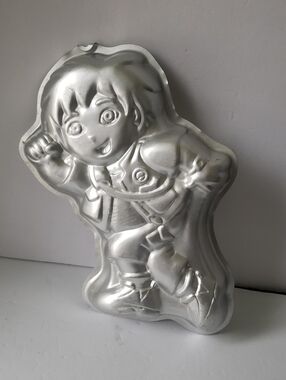 Diego Dora The Explorer Nick Jr. Cake Pan Mould